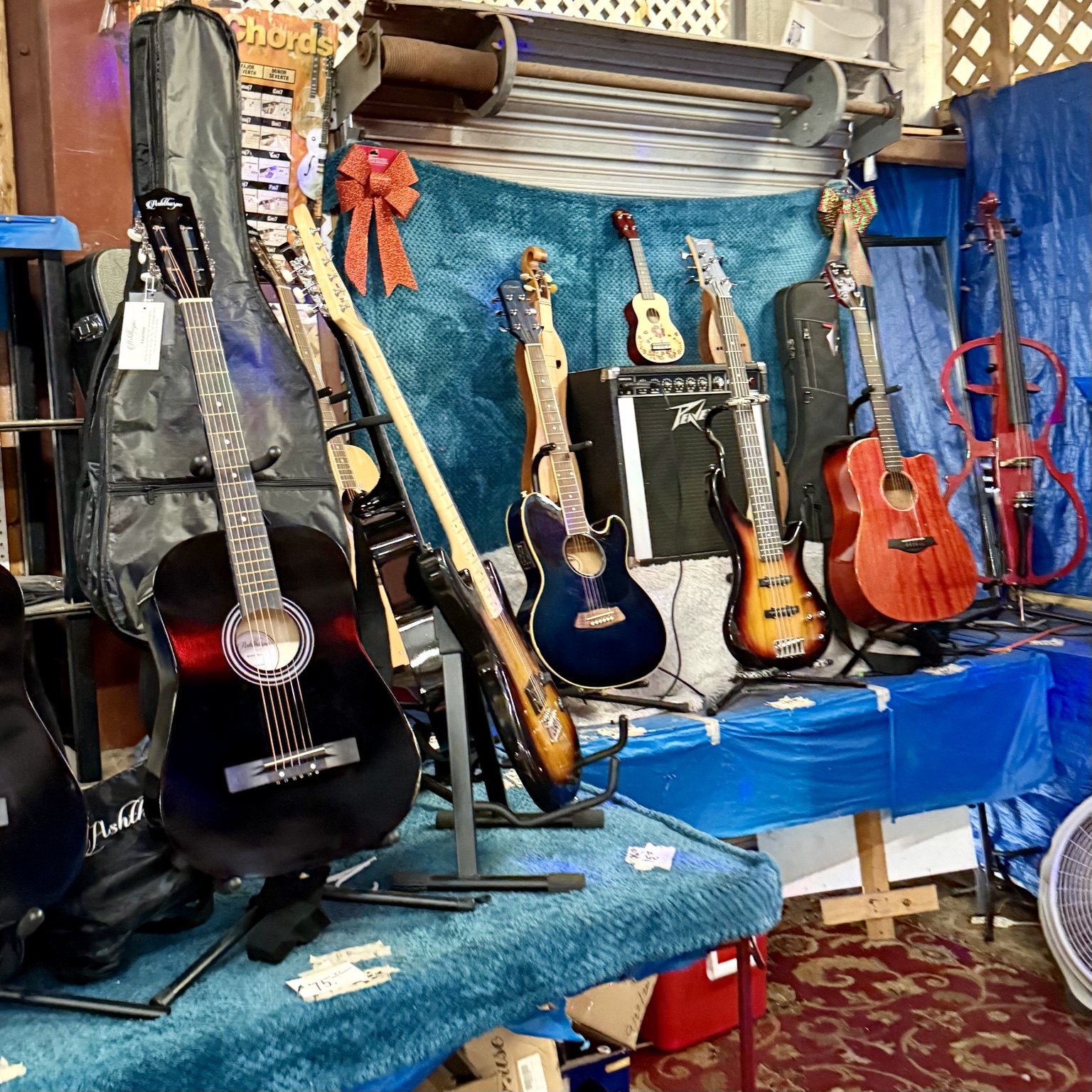 Musical instruments